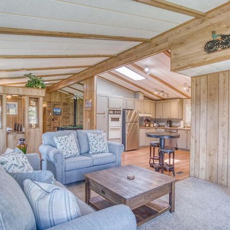 Riverside Breeze Bend Exterior foto