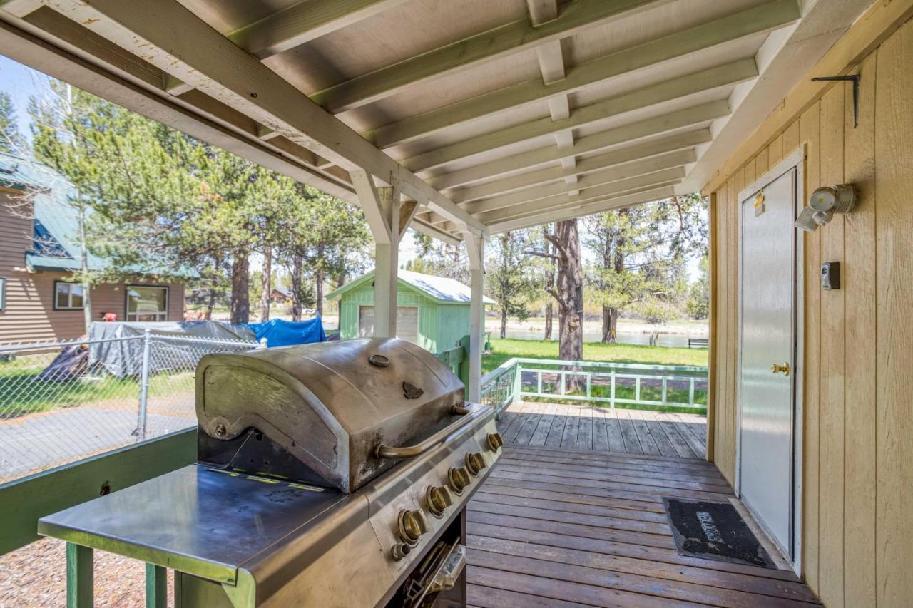 Riverside Breeze Bend Exterior foto