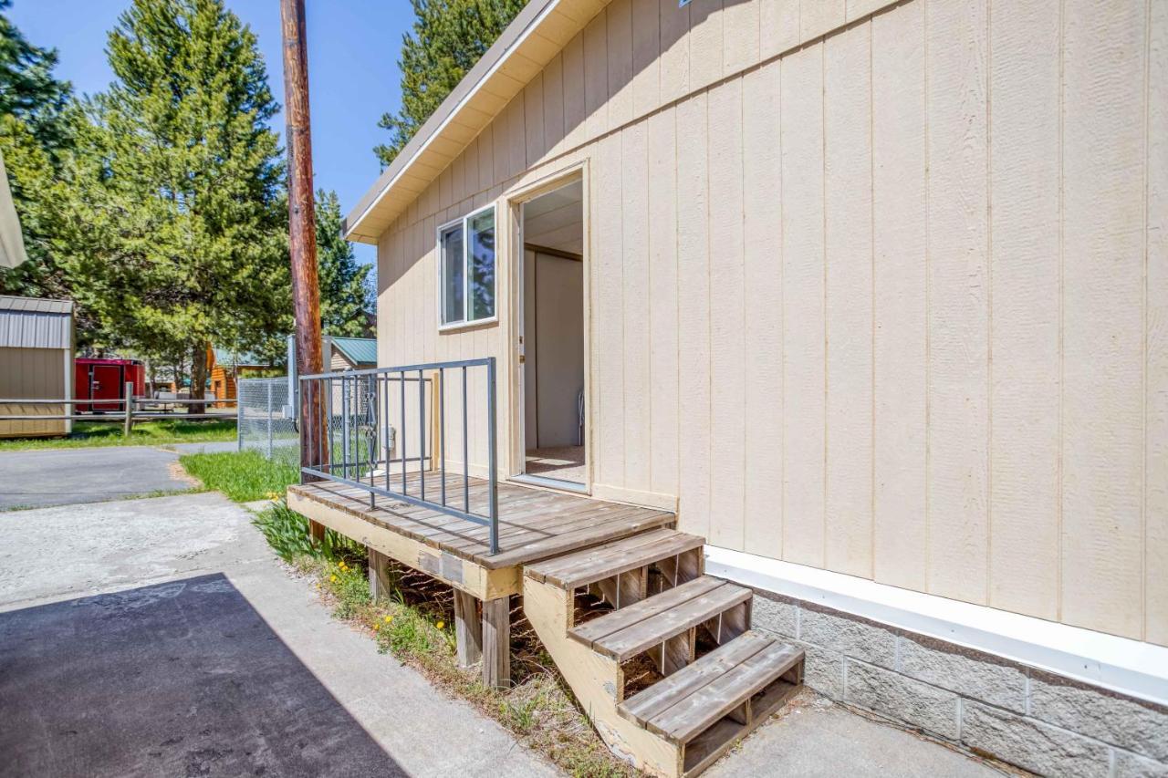 Riverside Breeze Bend Exterior foto